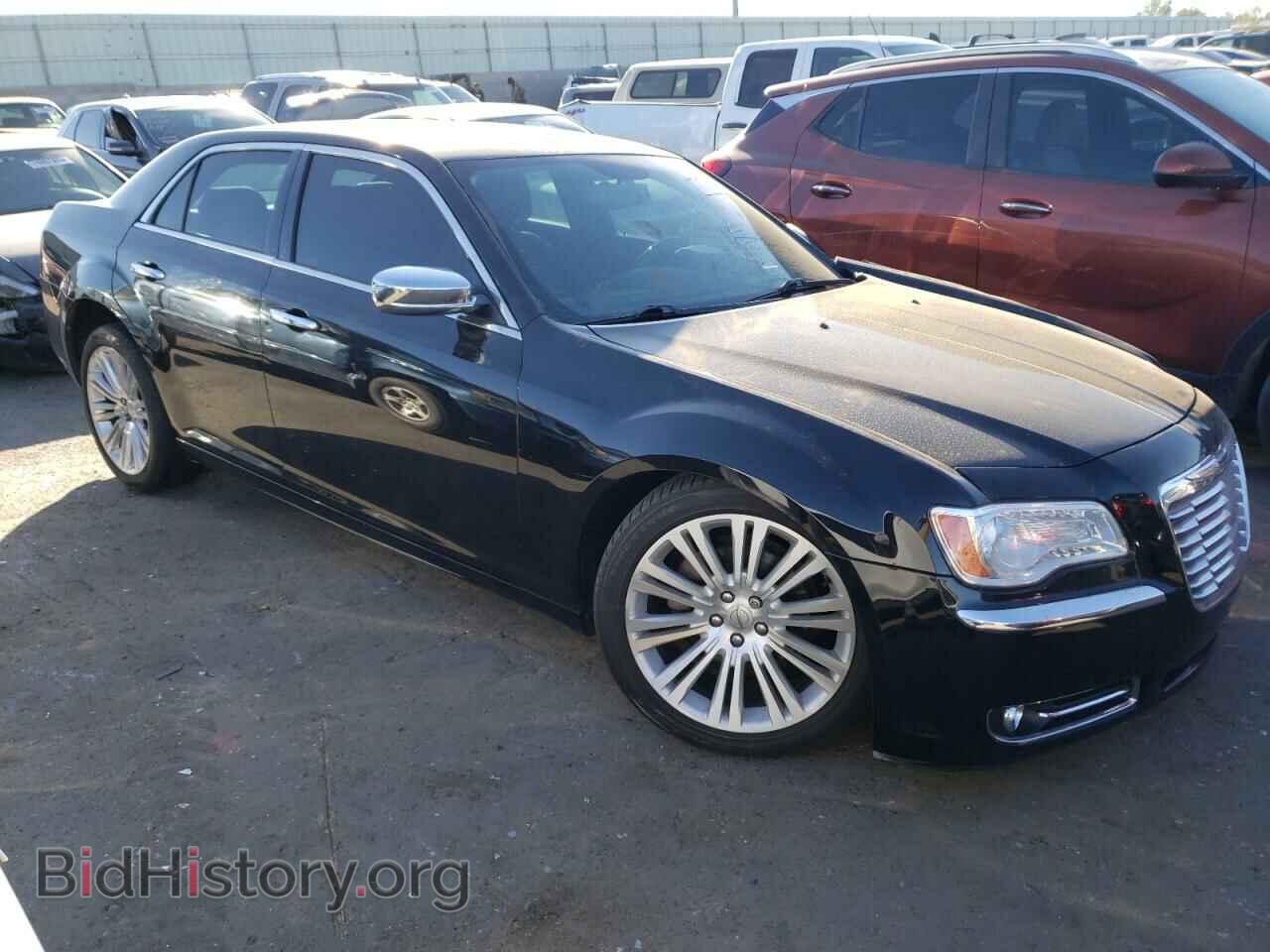 2012 CHRYSLER 300 - VIN: 2C3CCACG3CH245933 - Фото 4
