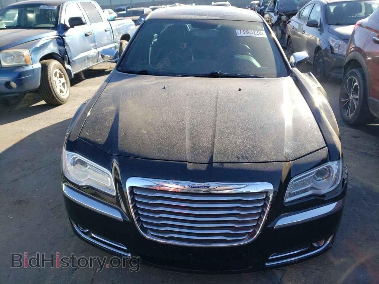 2012 CHRYSLER 300 - VIN: 2C3CCACG3CH245933 - Фото 5