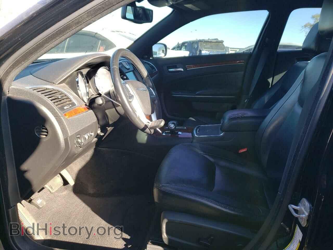 2012 CHRYSLER 300 - VIN: 2C3CCACG3CH245933 - Фото 7