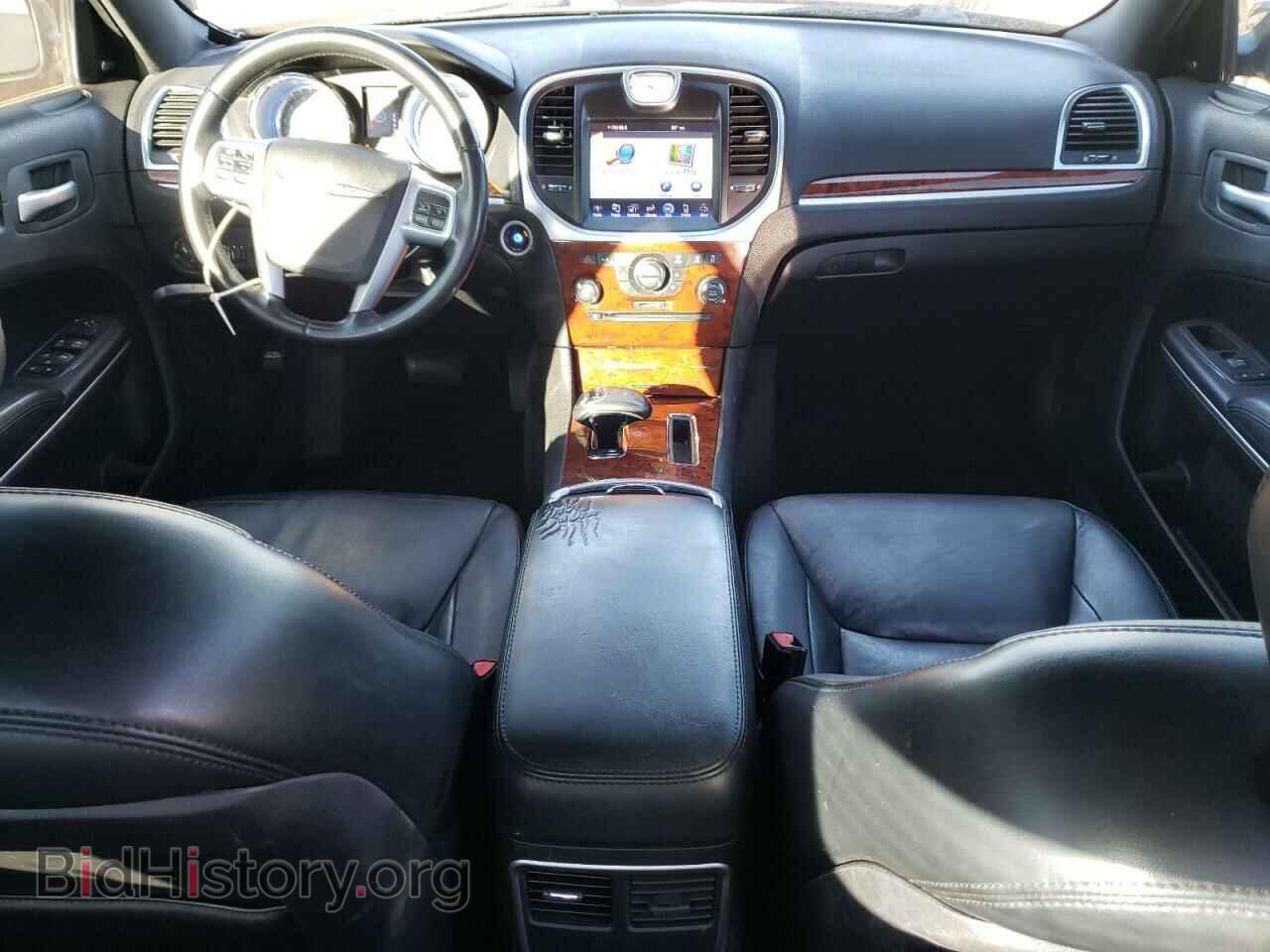 2012 CHRYSLER 300 - VIN: 2C3CCACG3CH245933 - Фото 8