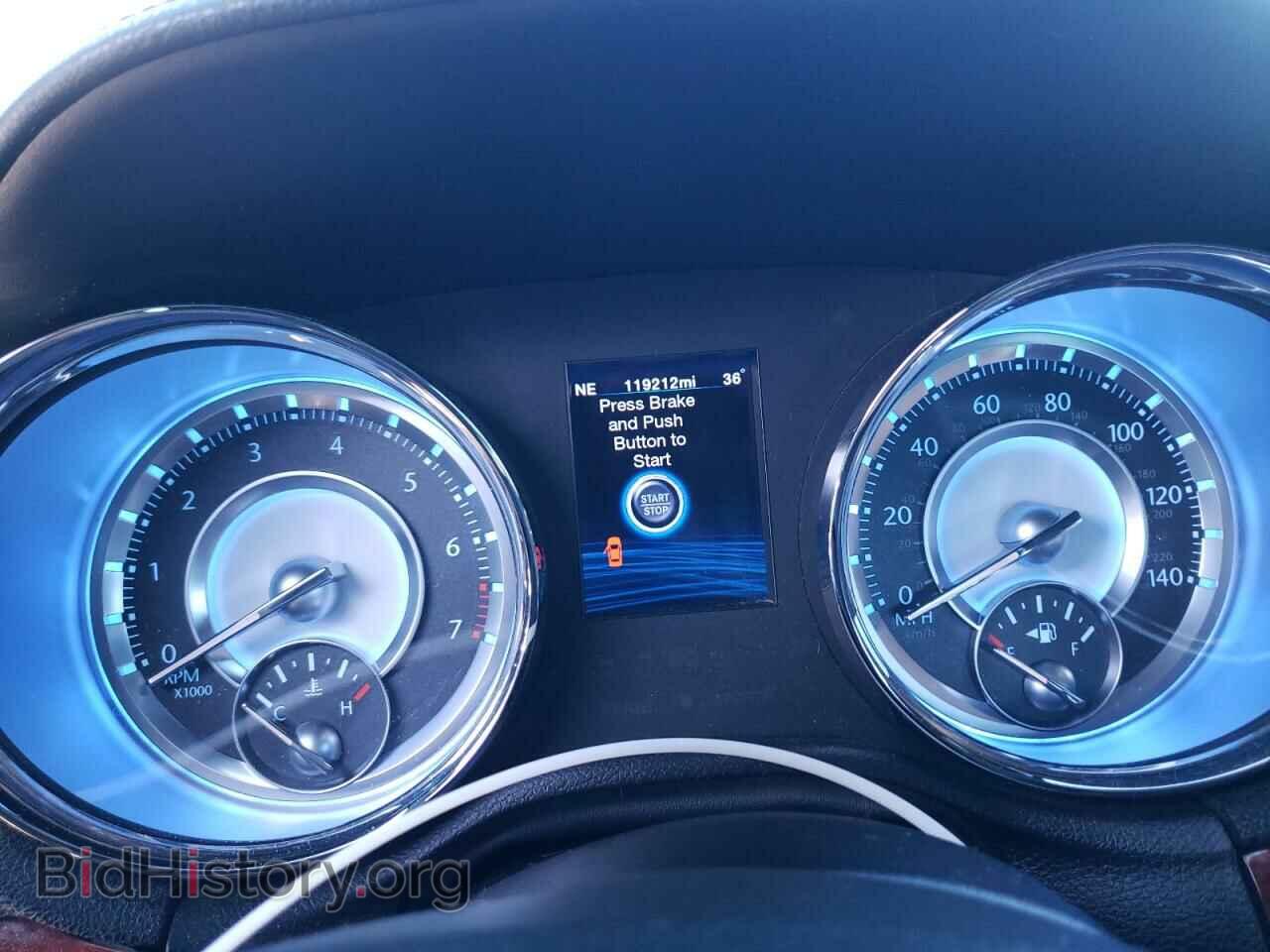 2012 CHRYSLER 300 - VIN: 2C3CCACG3CH245933 - Фото 9