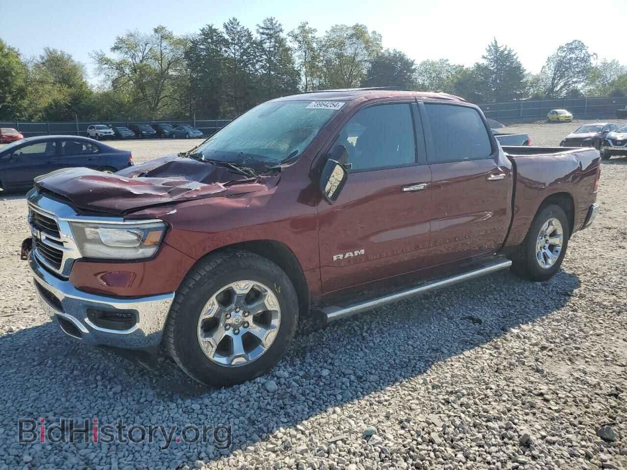 Photo 1C6SRFFT7KN538386 - RAM 1500 2019