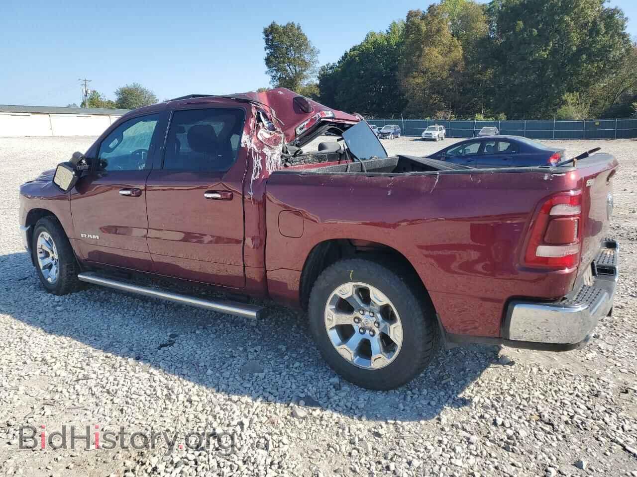 2019 RAM 1500 - VIN: 1C6SRFFT7KN538386 - Фото 2