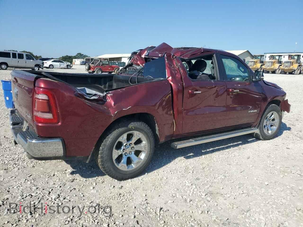2019 RAM 1500 - VIN: 1C6SRFFT7KN538386 - Фото 3