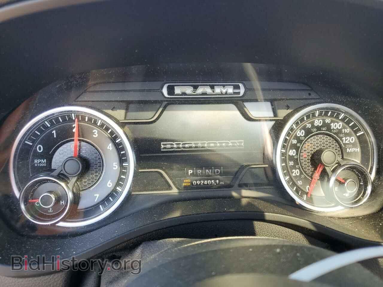2019 RAM 1500 - VIN: 1C6SRFFT7KN538386 - Фото 9