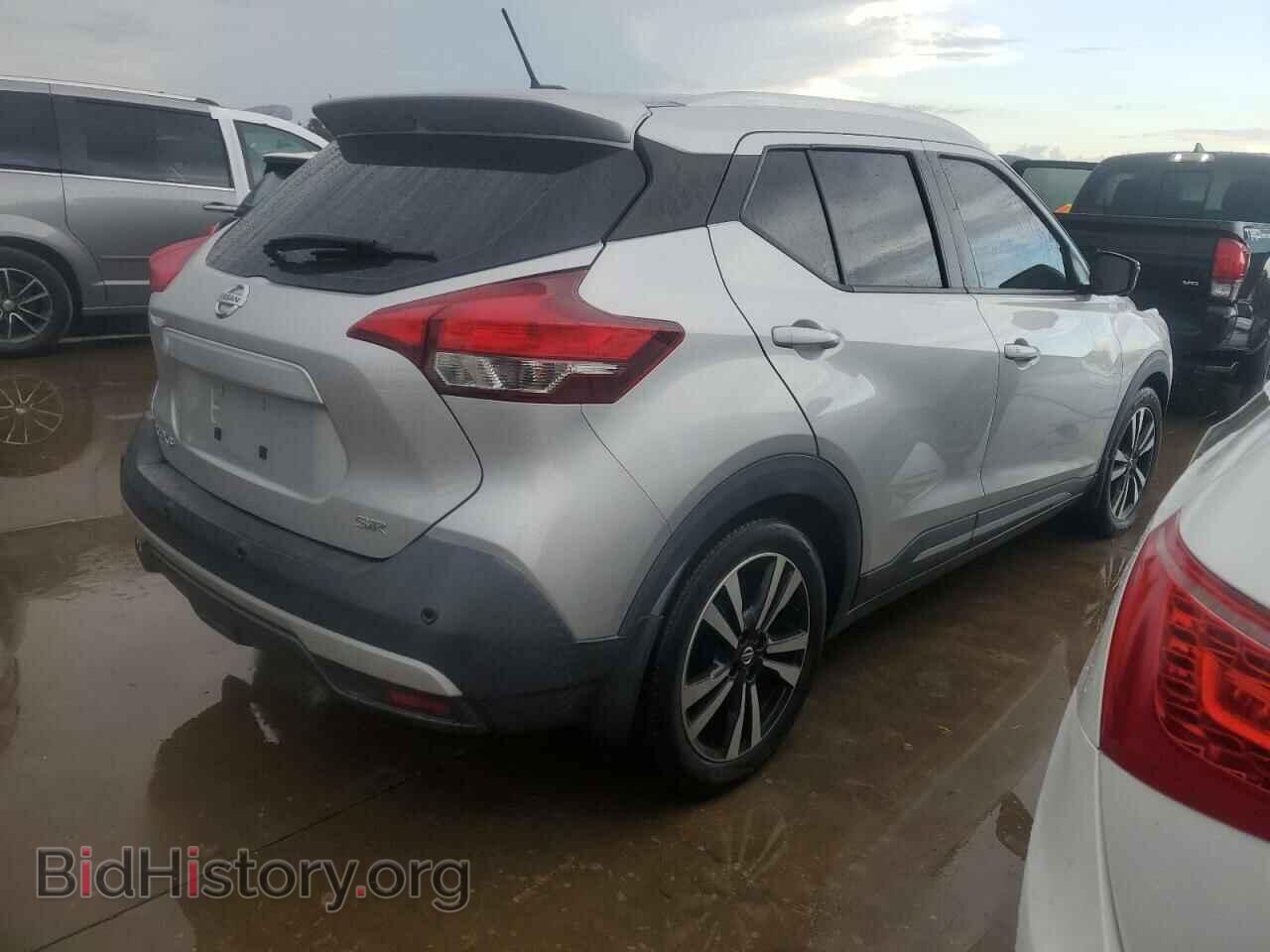 2020 NISSAN KICKS - VIN: 3N1CP5DV7LL533534 - Фото 3