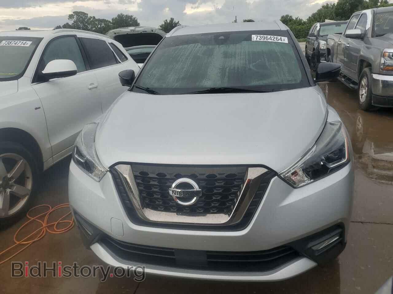 2020 NISSAN KICKS - VIN: 3N1CP5DV7LL533534 - Фото 5