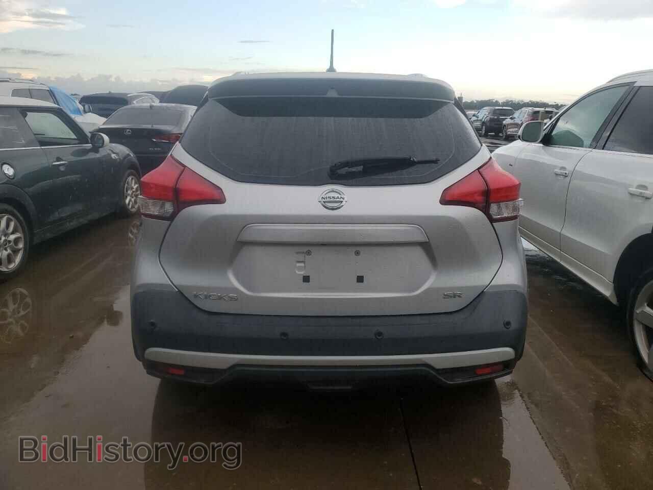 2020 NISSAN KICKS - VIN: 3N1CP5DV7LL533534 - Фото 6