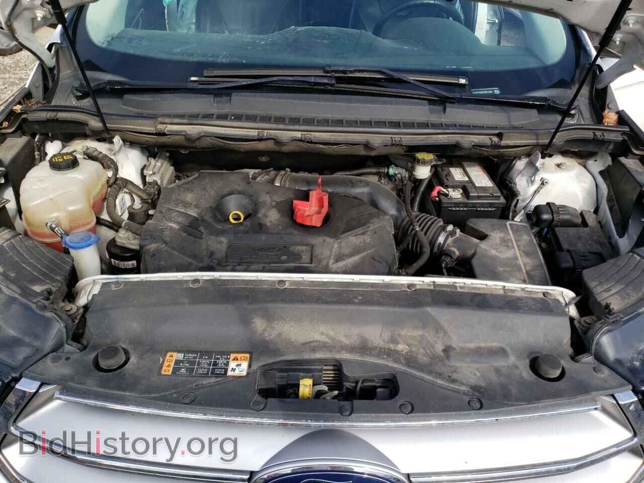 2017 FORD EDGE - VIN: 2FMPK3K92HBB76205 - Фото 12