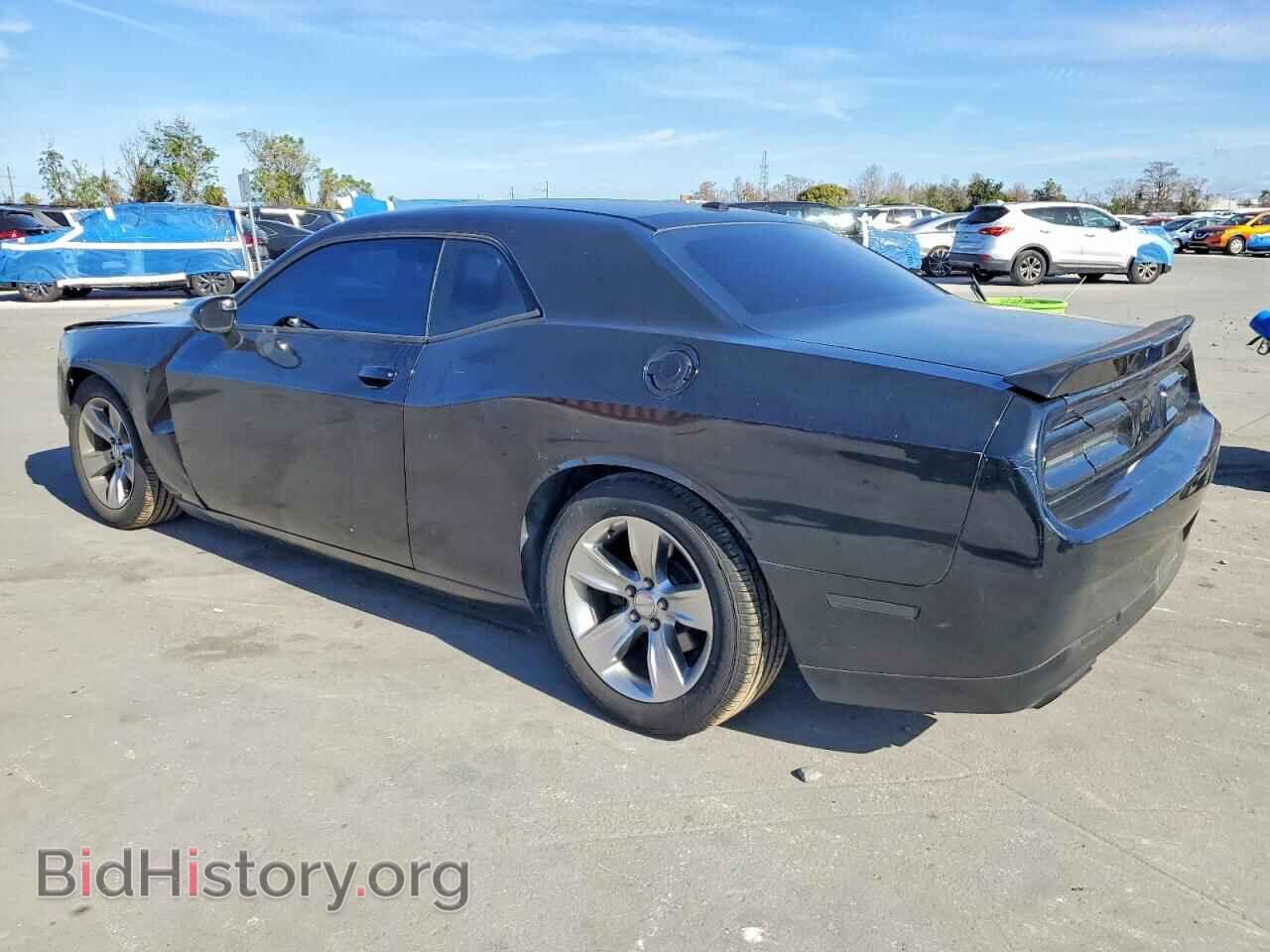 2016 DODGE CHALLENGER - VIN: 2C3CDZAG0GH337134 - Photo 2