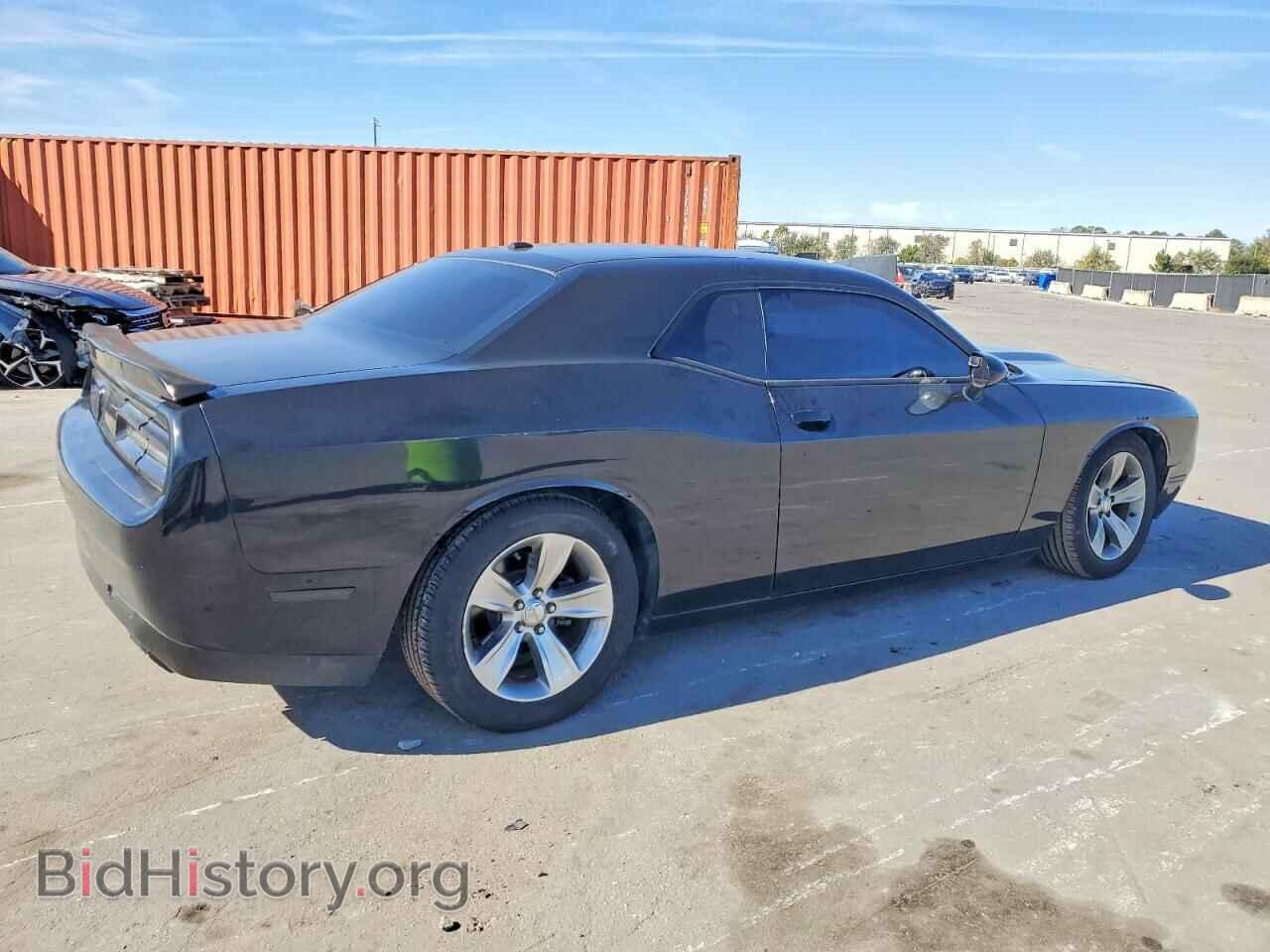 2016 DODGE CHALLENGER - VIN: 2C3CDZAG0GH337134 - Photo 3