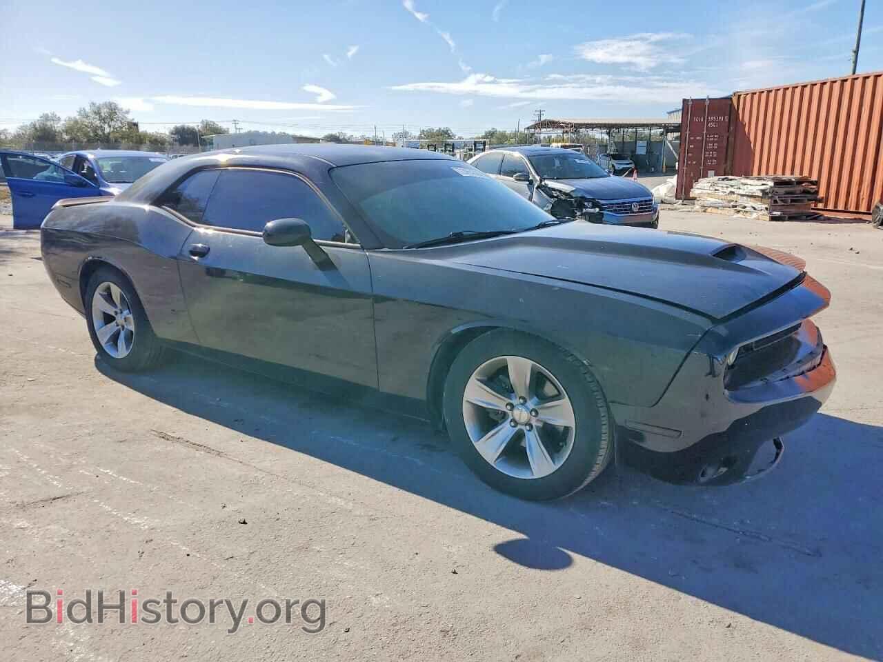 2016 DODGE CHALLENGER - VIN: 2C3CDZAG0GH337134 - Photo 4