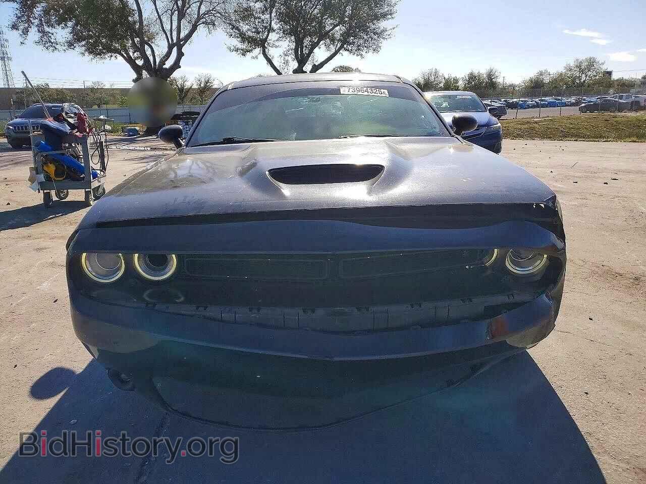 2016 DODGE CHALLENGER - VIN: 2C3CDZAG0GH337134 - Photo 5