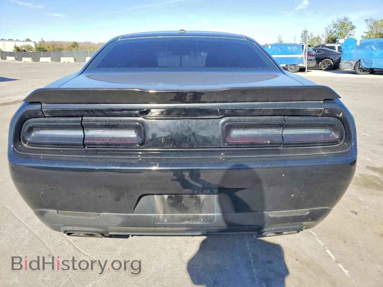 2016 DODGE CHALLENGER - VIN: 2C3CDZAG0GH337134 - Photo 6