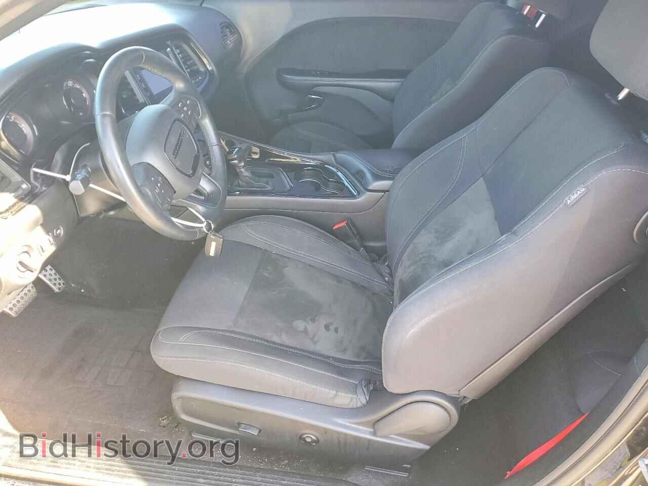 2016 DODGE CHALLENGER - VIN: 2C3CDZAG0GH337134 - Photo 7