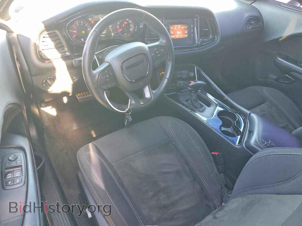 2016 DODGE CHALLENGER - VIN: 2C3CDZAG0GH337134 - Photo 8