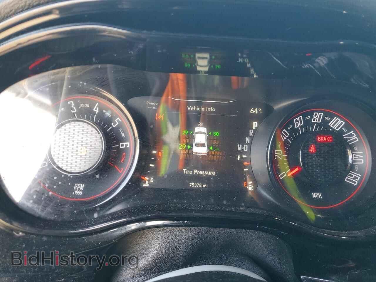 2016 DODGE CHALLENGER - VIN: 2C3CDZAG0GH337134 - Photo 9