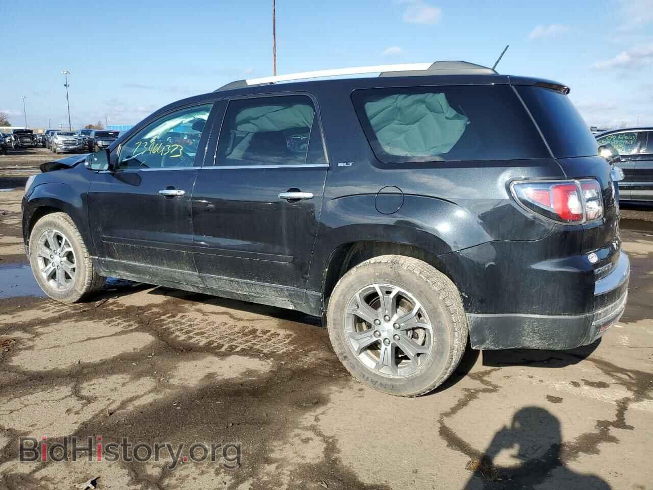 2014 GMC ACADIA - VIN: 1GKKVRKDXEJ165235 - Фото 2