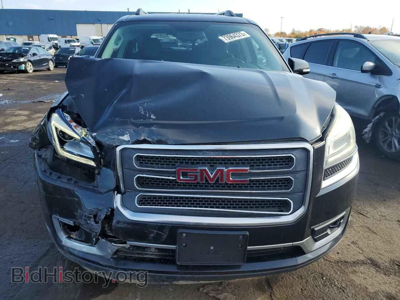 2014 GMC ACADIA - VIN: 1GKKVRKDXEJ165235 - Фото 5