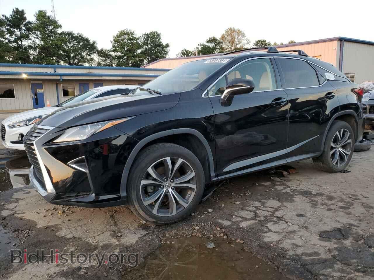 Photo 2T2ZZMCA2HC035922 - LEXUS RX 2017