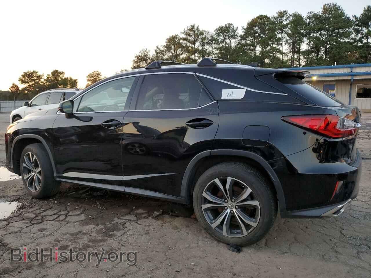 2017 LEXUS RX - VIN: 2T2ZZMCA2HC035922 - Фото 2