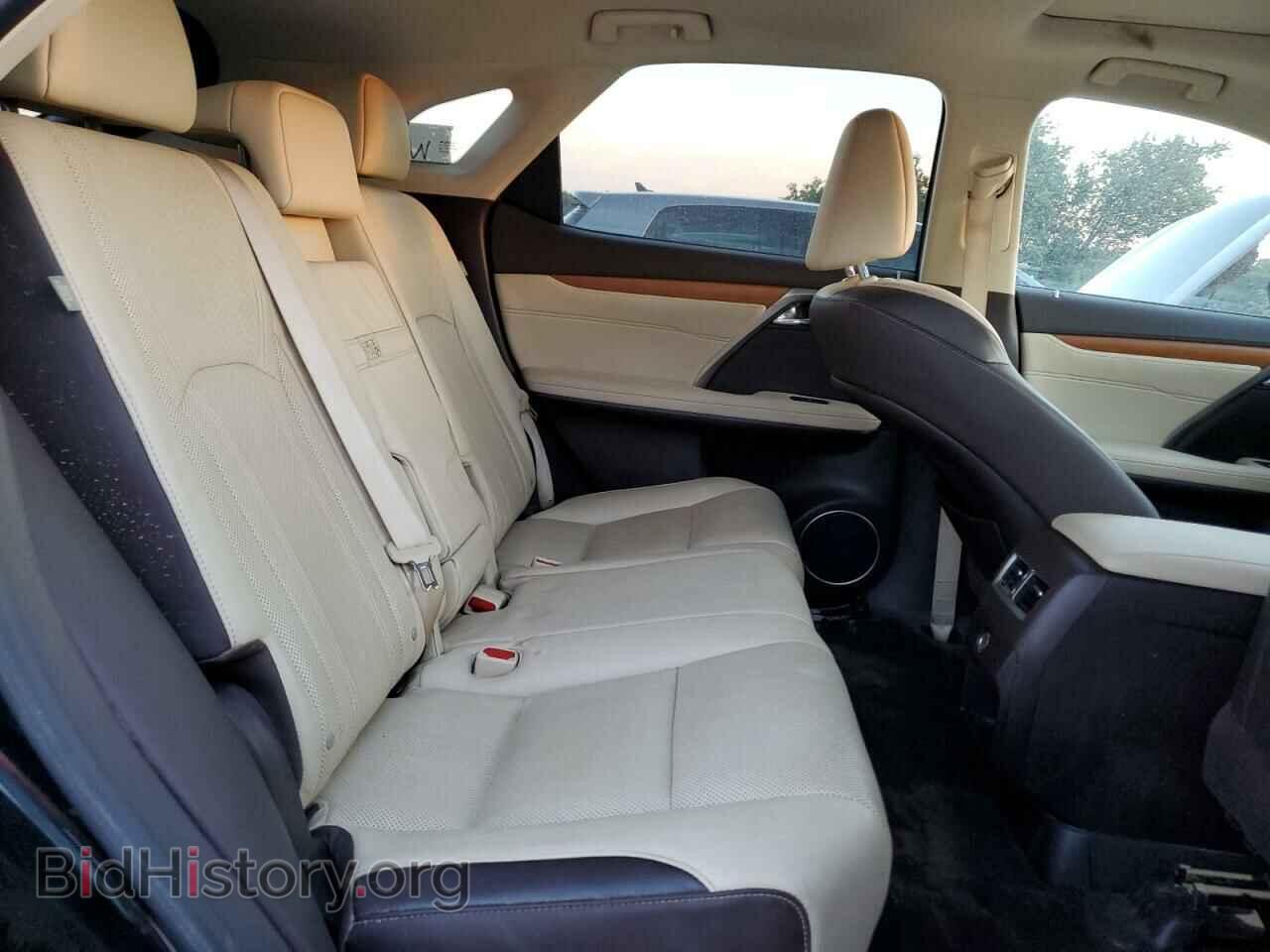 2017 LEXUS RX - VIN: 2T2ZZMCA2HC035922 - Фото 11
