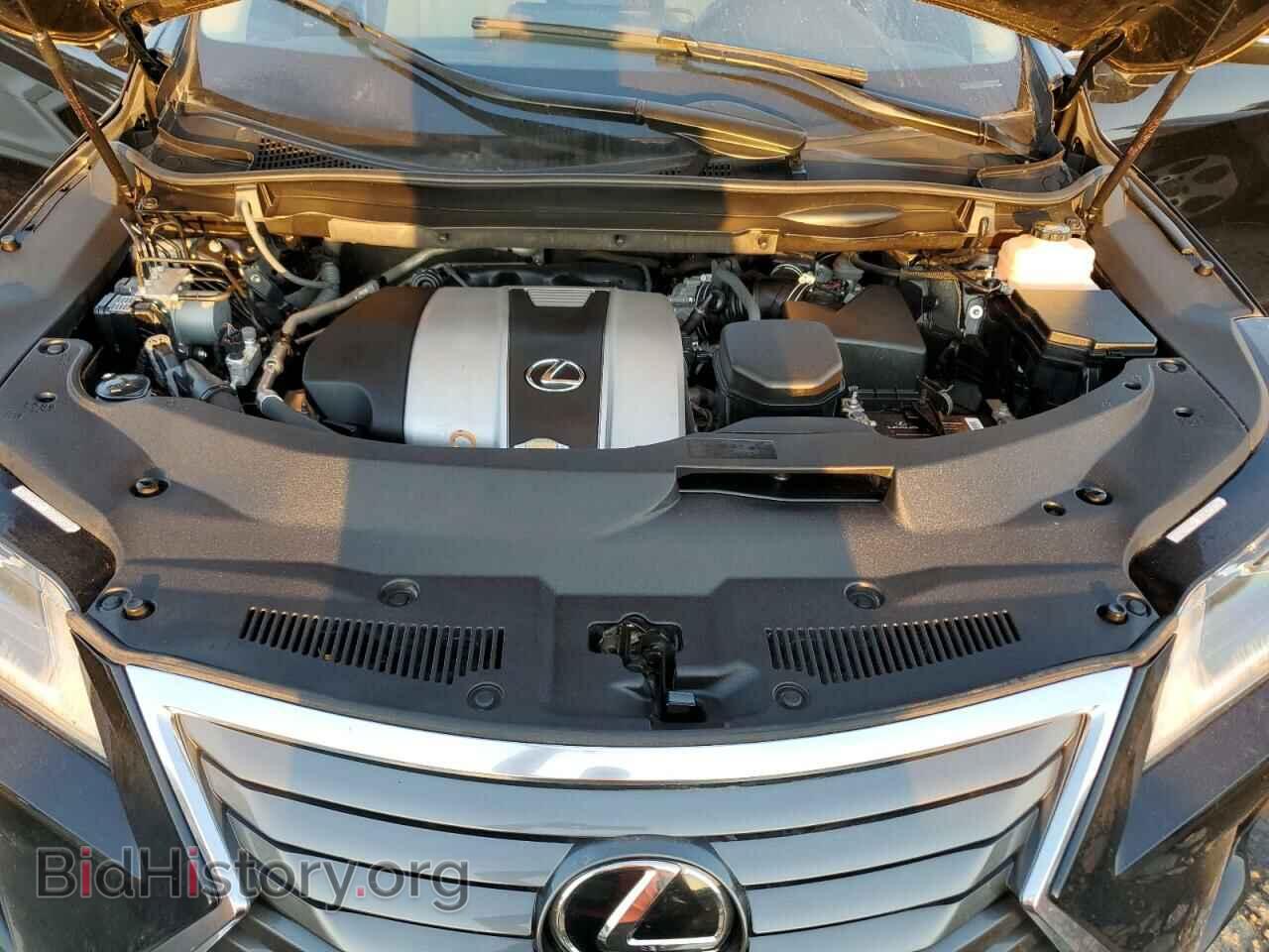 2017 LEXUS RX - VIN: 2T2ZZMCA2HC035922 - Фото 12