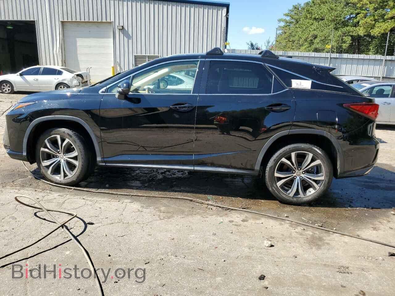 2017 LEXUS RX - VIN: 2T2ZZMCA2HC035922 - Фото 13