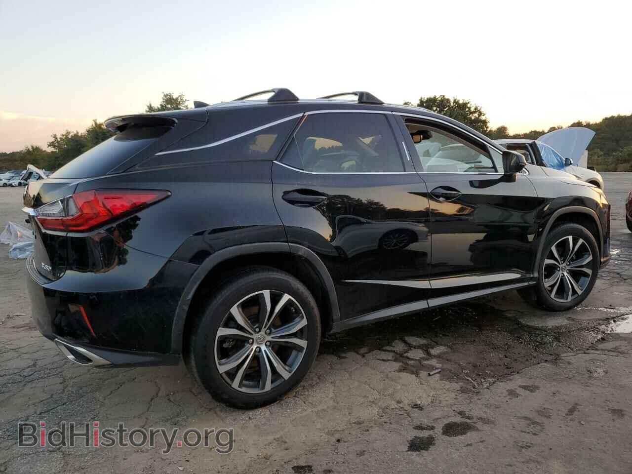 2017 LEXUS RX - VIN: 2T2ZZMCA2HC035922 - Фото 3
