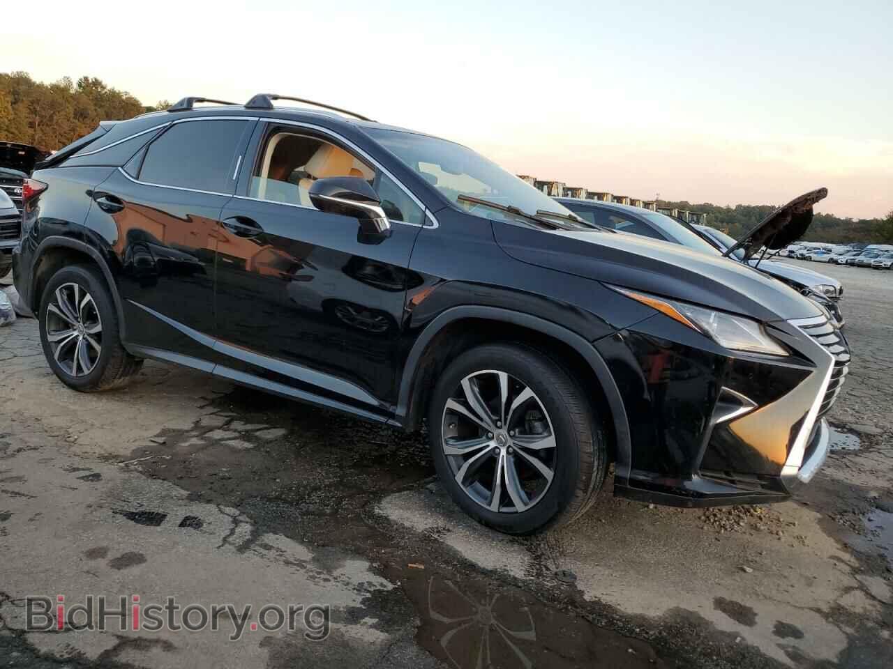 2017 LEXUS RX - VIN: 2T2ZZMCA2HC035922 - Фото 4