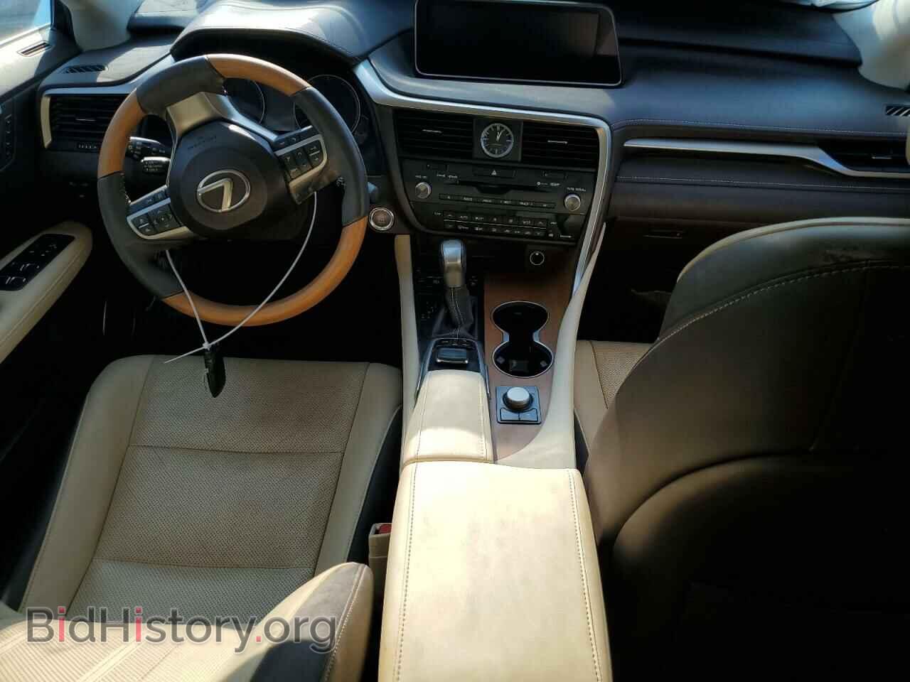 2017 LEXUS RX - VIN: 2T2ZZMCA2HC035922 - Фото 8