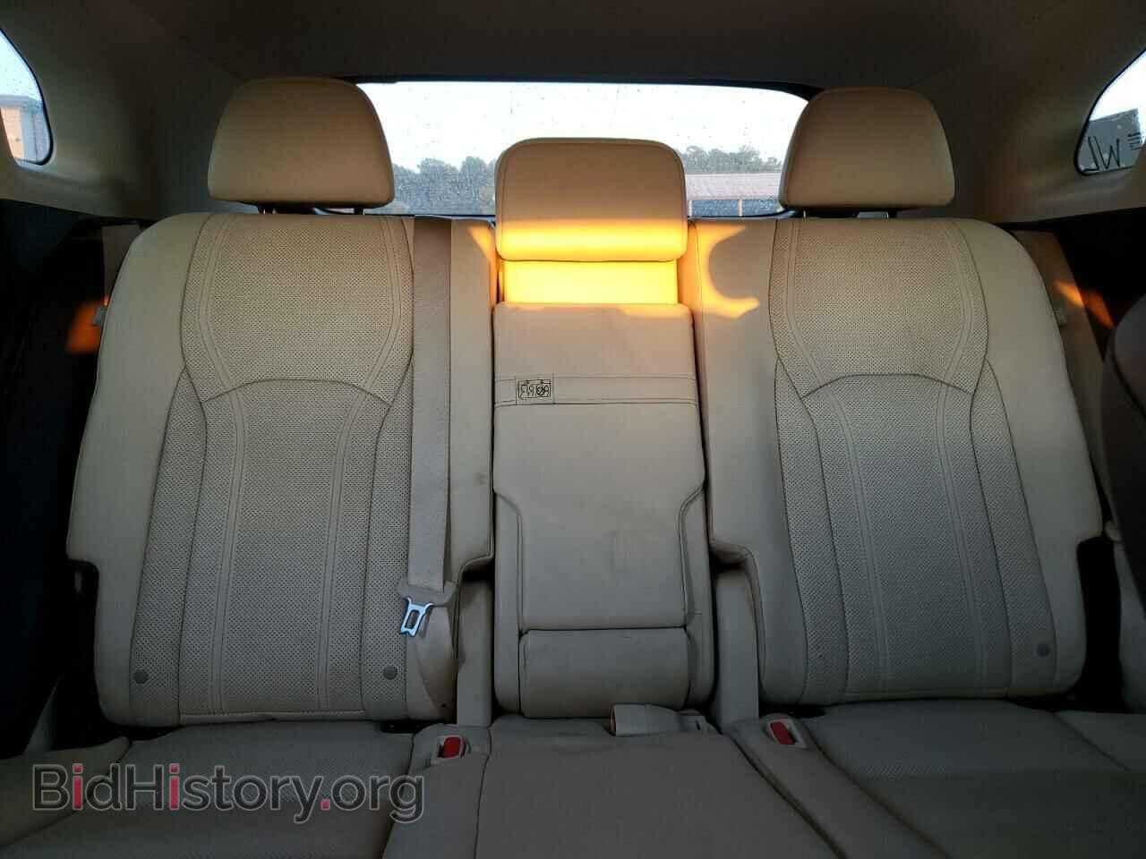 2017 LEXUS RX - VIN: 2T2ZZMCA2HC035922 - Фото 10