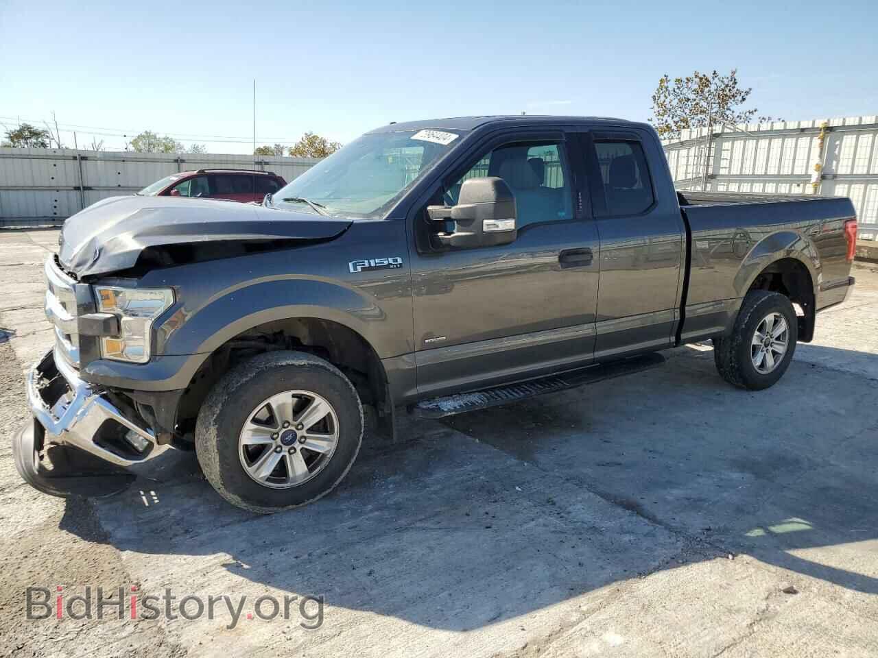 Photo 1FTFX1EG1GFA73824 - FORD F-150 2016