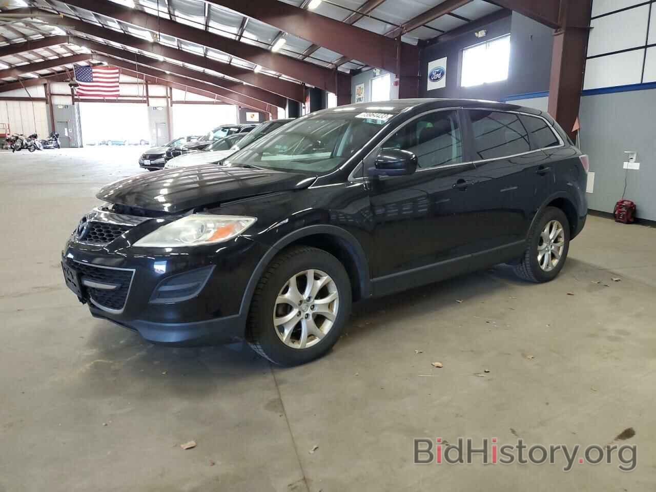 Photo JM3TB3BV9C0361272 - MAZDA CX-9 2012