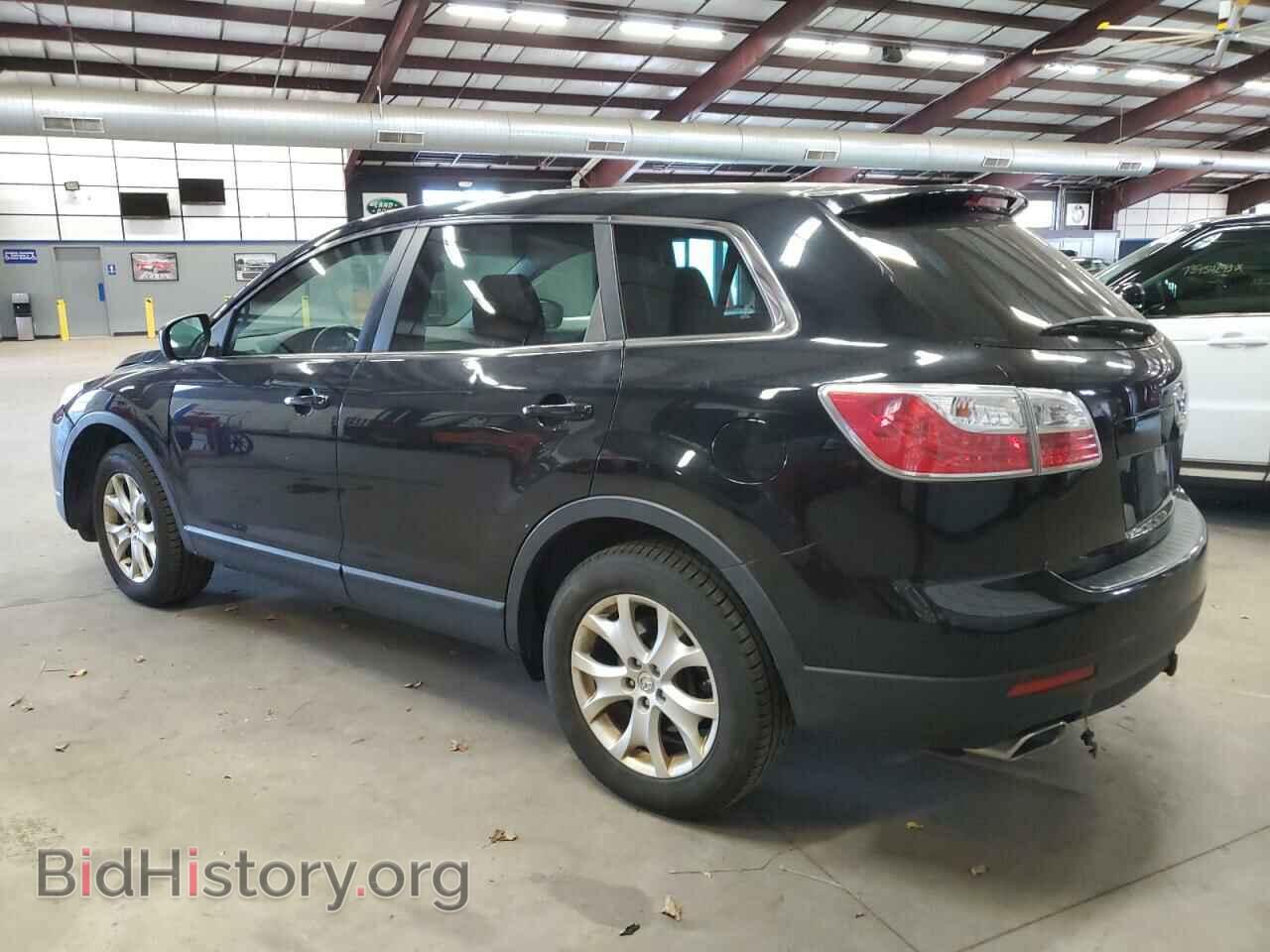 2012 MAZDA CX-9 - VIN: JM3TB3BV9C0361272 - Фото 2