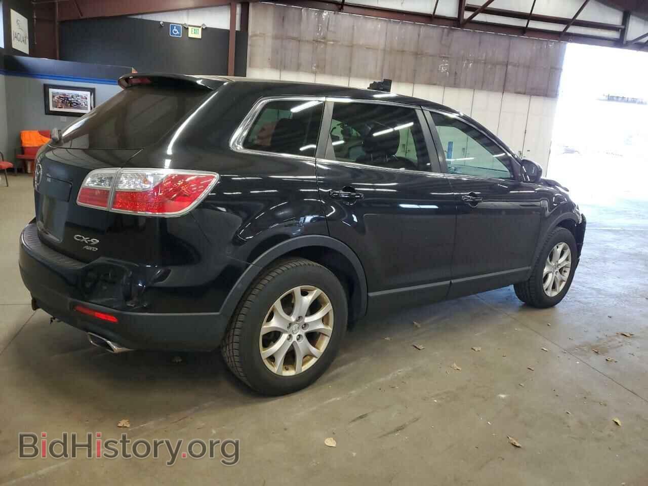 2012 MAZDA CX-9 - VIN: JM3TB3BV9C0361272 - Фото 3
