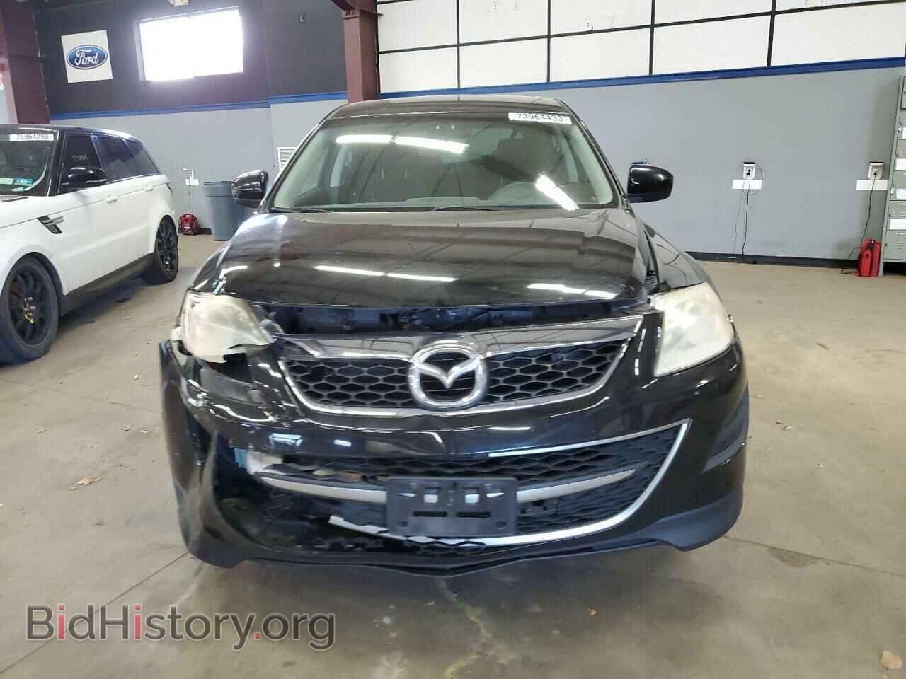 2012 MAZDA CX-9 - VIN: JM3TB3BV9C0361272 - Фото 5
