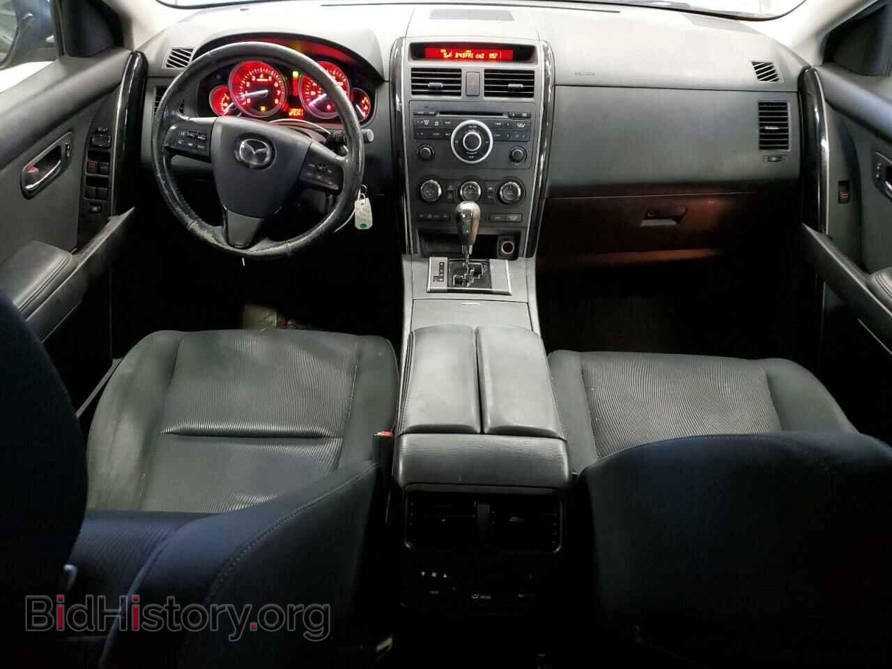 2012 MAZDA CX-9 - VIN: JM3TB3BV9C0361272 - Фото 8