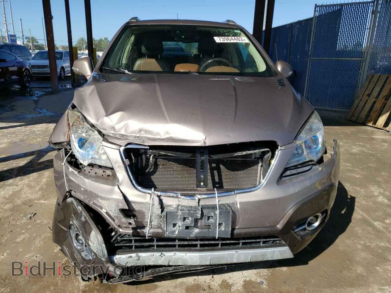 2014 BUICK ENCORE - VIN: KL4CJDSB2EB708305 - Фото 5