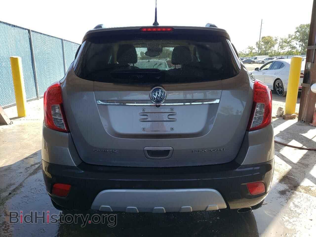 2014 BUICK ENCORE - VIN: KL4CJDSB2EB708305 - Фото 6