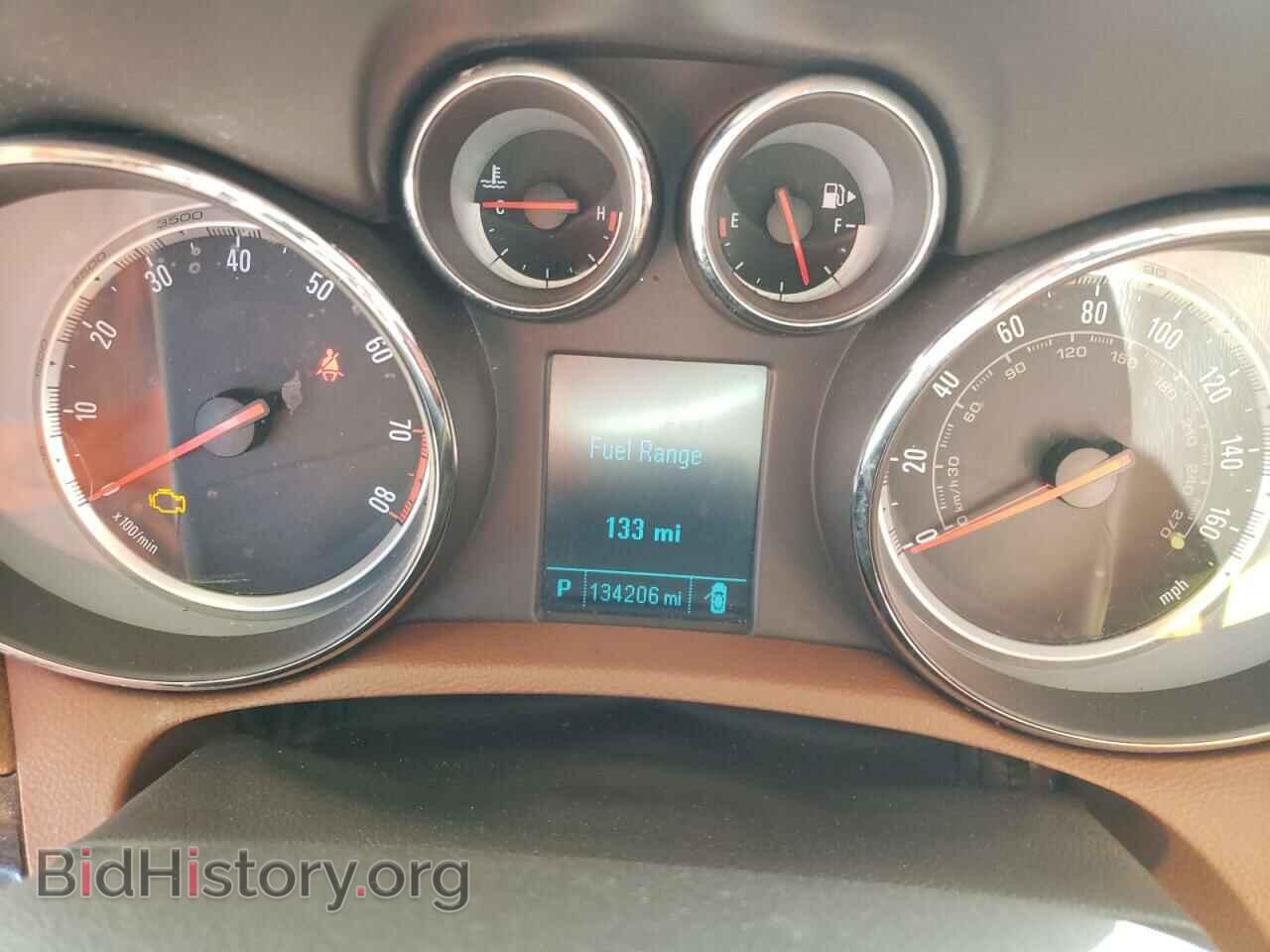 2014 BUICK ENCORE - VIN: KL4CJDSB2EB708305 - Фото 9