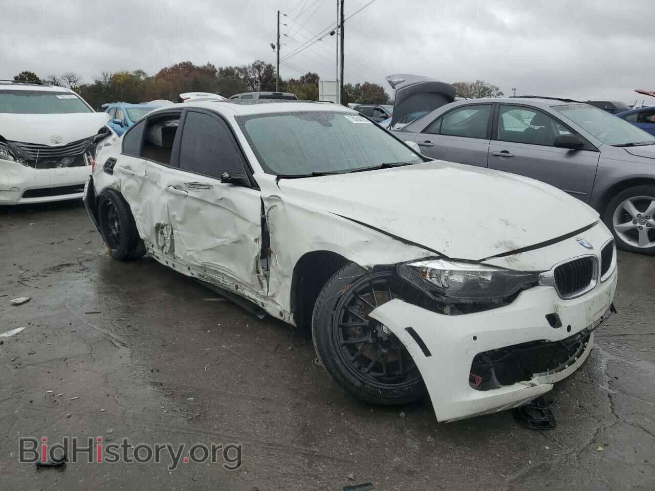 2017 BMW 3 SERIES - VIN: WBA8A9C30HK864182 - Фото 4