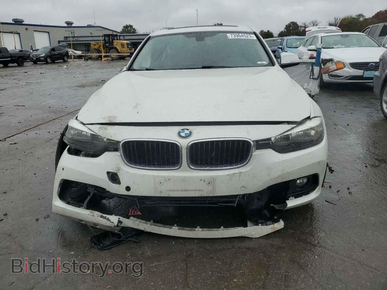 2017 BMW 3 SERIES - VIN: WBA8A9C30HK864182 - Фото 5