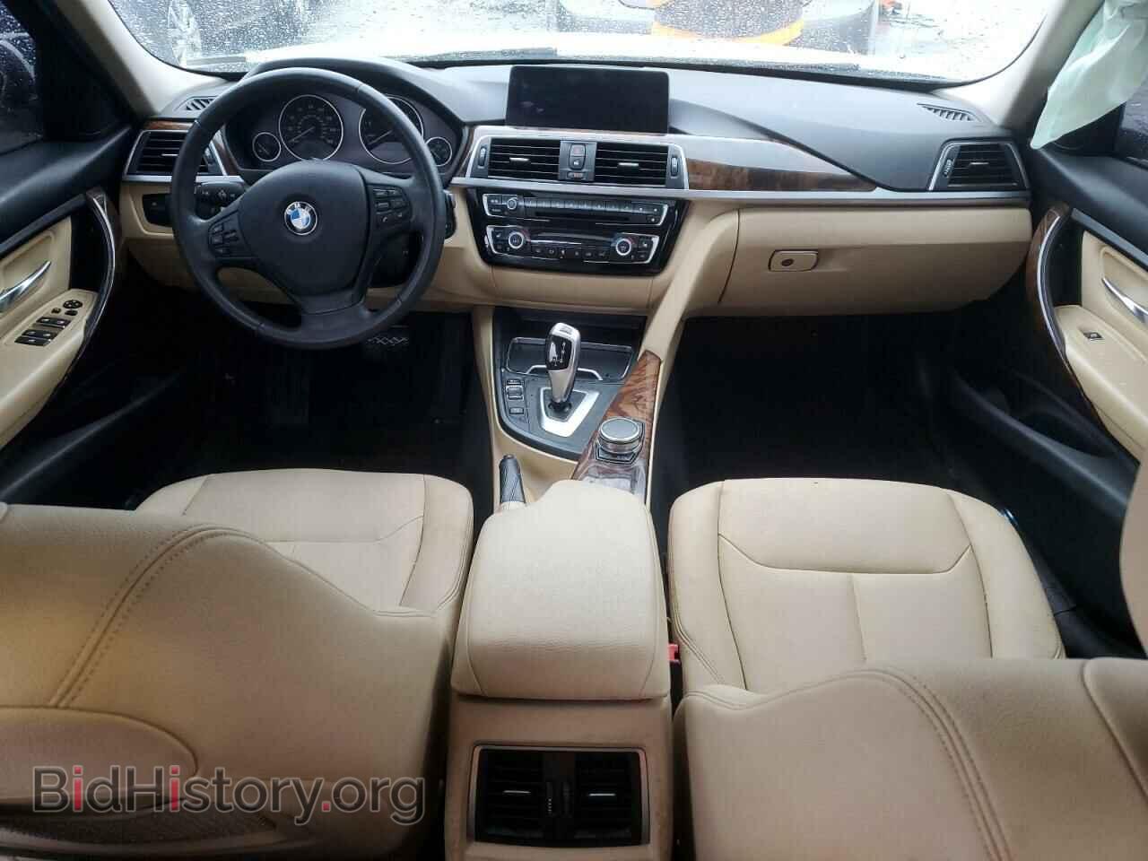2017 BMW 3 SERIES - VIN: WBA8A9C30HK864182 - Фото 8