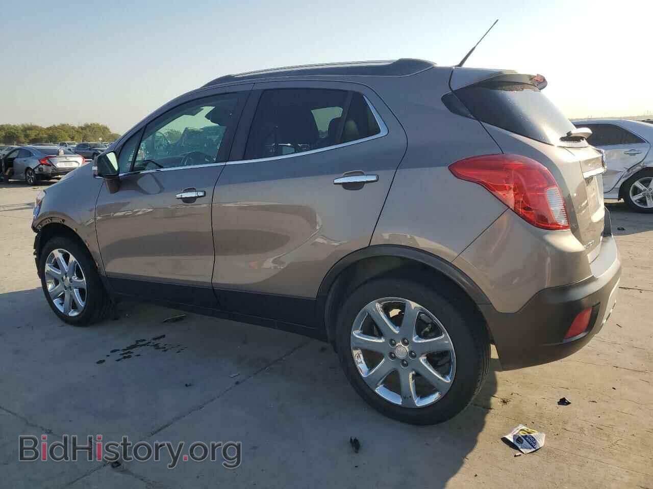 2014 BUICK ENCORE - VIN: KL4CJCSB3EB554164 - Photo 2