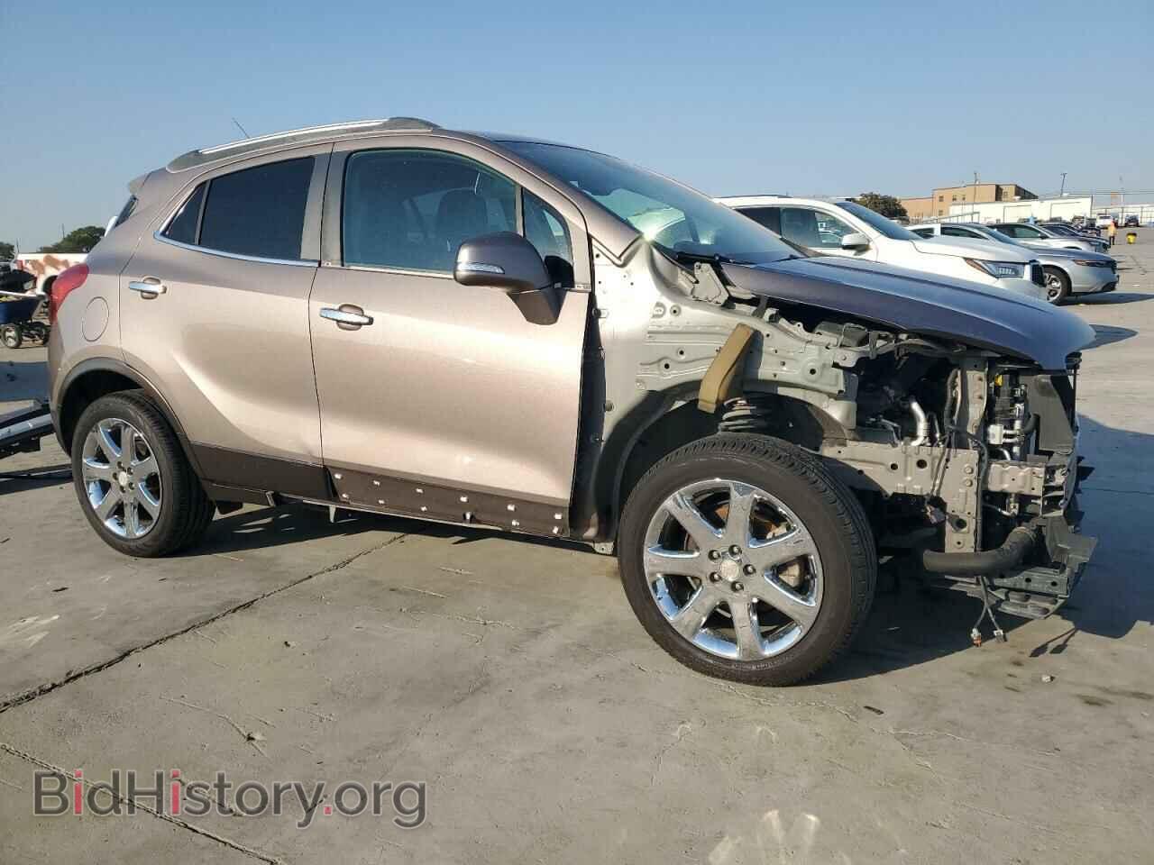 2014 BUICK ENCORE - VIN: KL4CJCSB3EB554164 - Photo 4