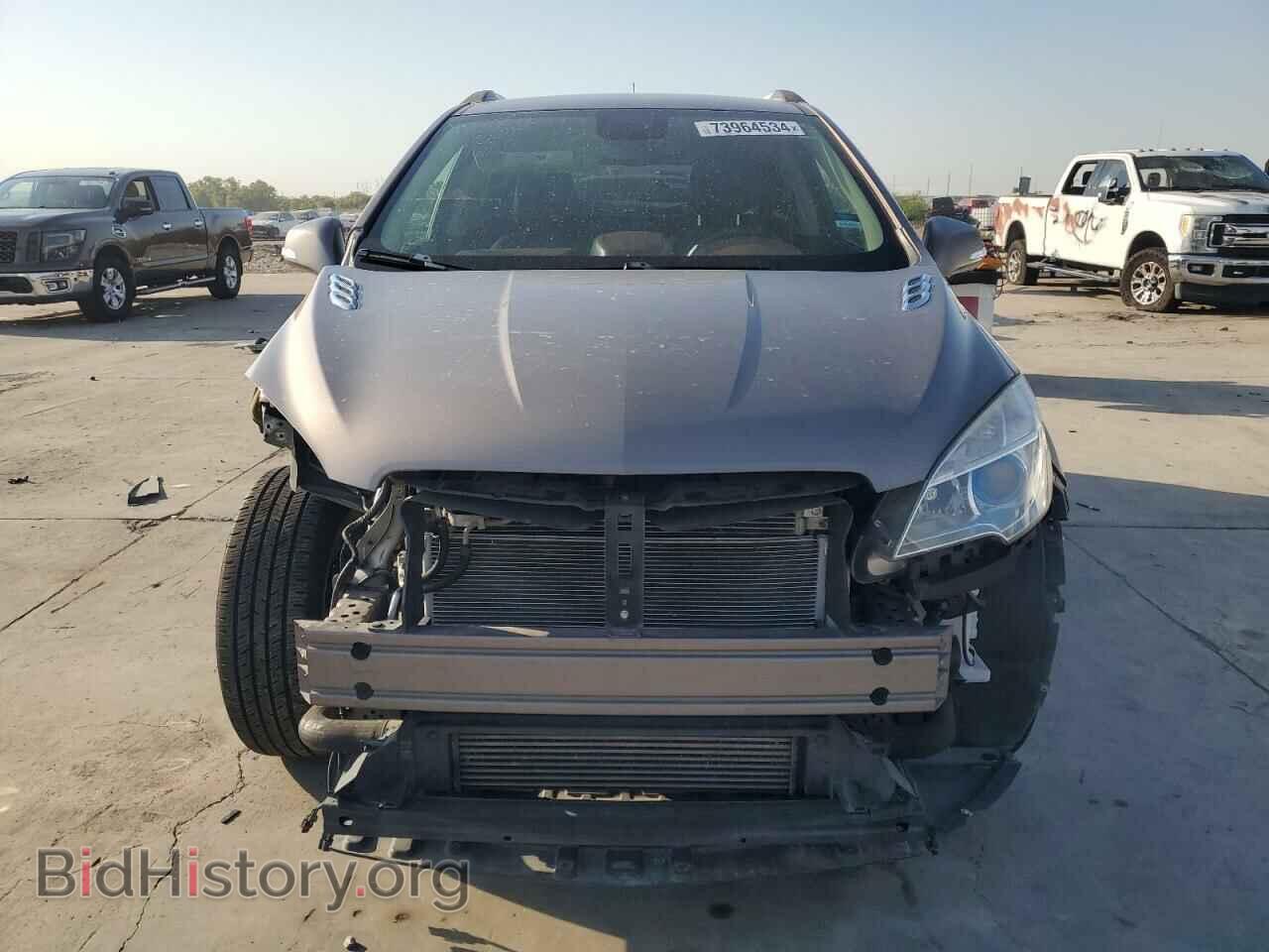 2014 BUICK ENCORE - VIN: KL4CJCSB3EB554164 - Photo 5