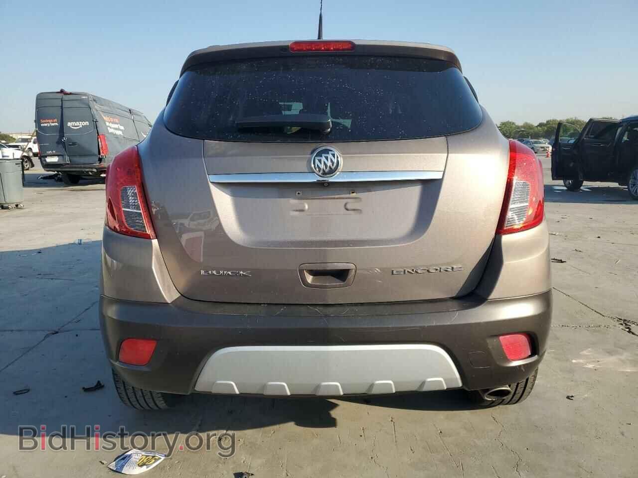 2014 BUICK ENCORE - VIN: KL4CJCSB3EB554164 - Photo 6