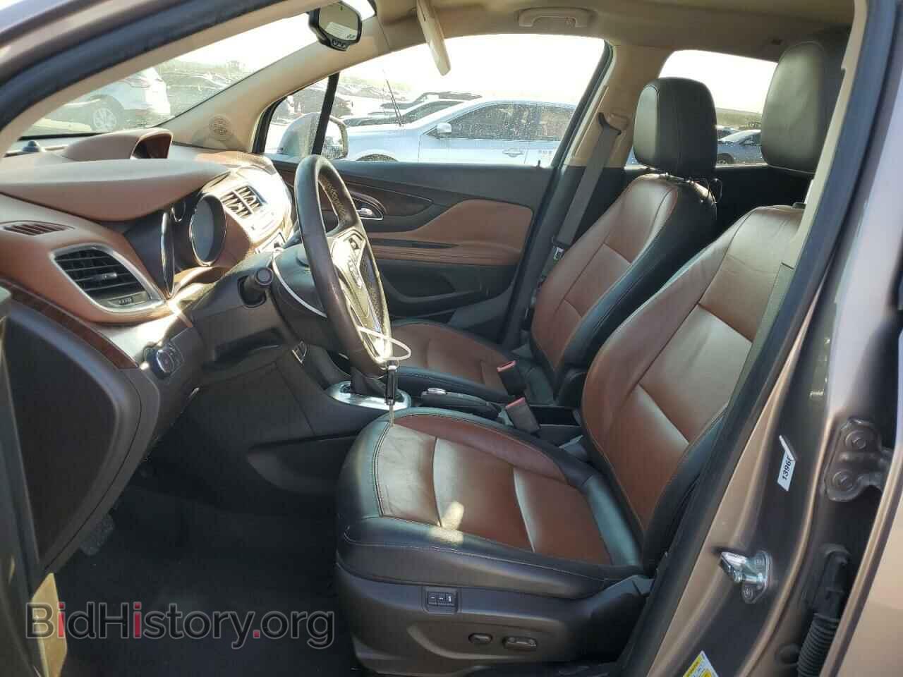 2014 BUICK ENCORE - VIN: KL4CJCSB3EB554164 - Photo 7