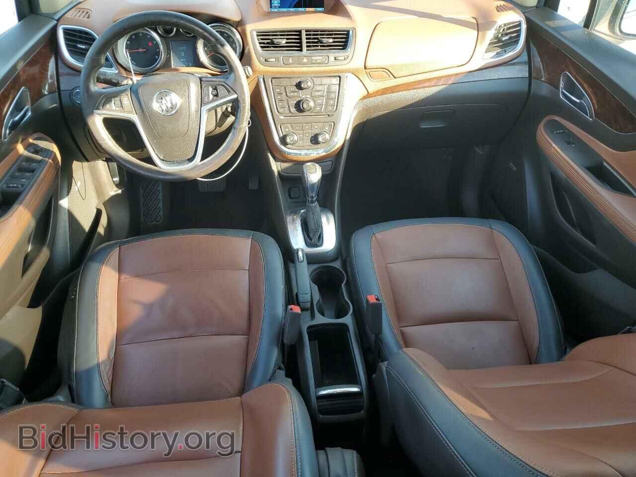 2014 BUICK ENCORE - VIN: KL4CJCSB3EB554164 - Photo 8